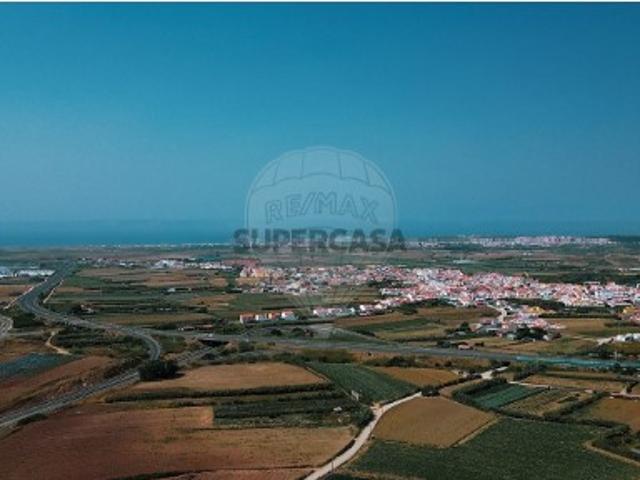 Terreno venda em Bufarda, Peniche