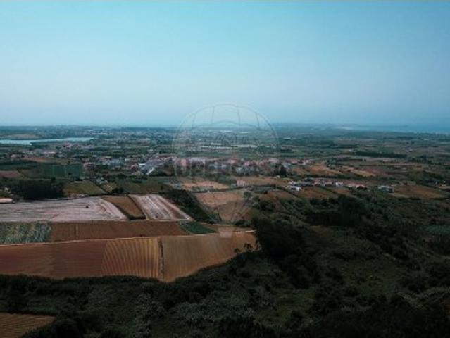 Terreno venda em Bufarda, Peniche