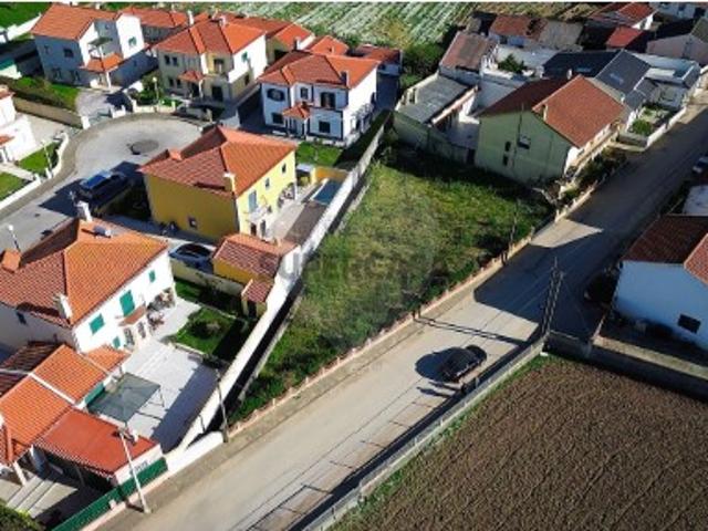 Terreno venda em Bufarda, Peniche