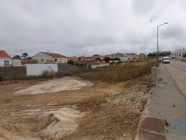 Terreno venda em Casais de Mestre Mendo, Peniche