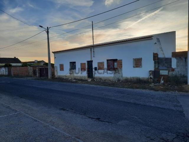Terreno venda em Casais do Vale do Coelho, Azambuja
