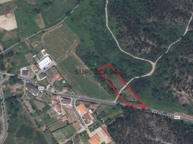 Terreno venda em Lousada, Caíde de Rei