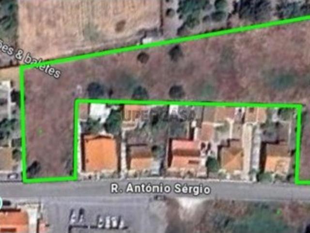 Terreno venda em Vale de Choupo, Setúbal