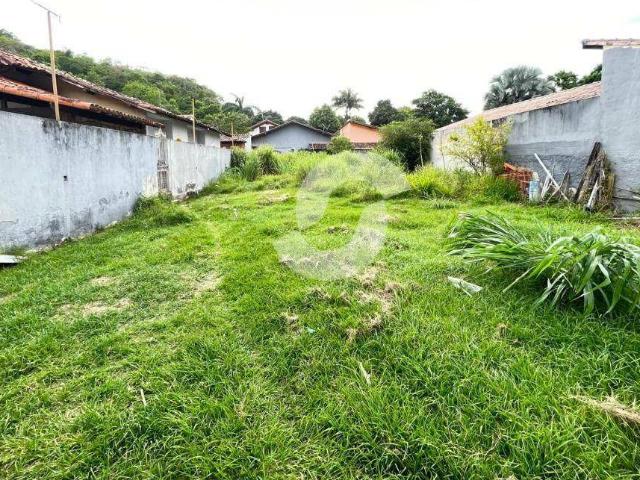 Terreno venda em Região Oceânica, Niterói