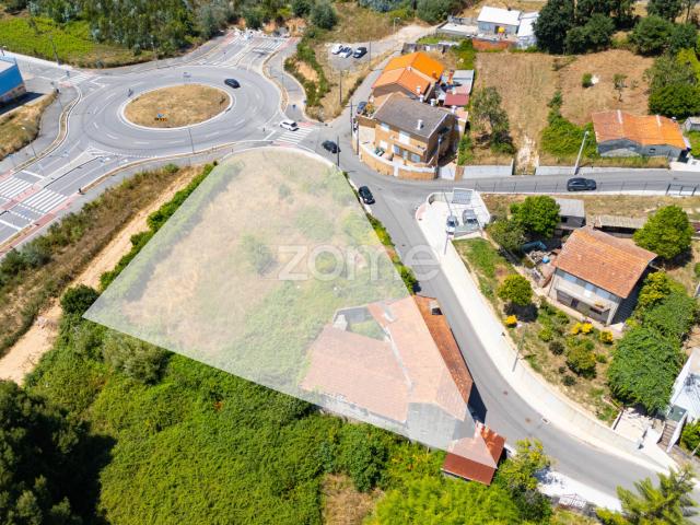 Terreno venda em Gondomar, Porto