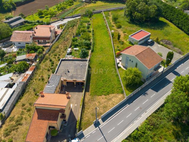 Terreno venda em Monte Branco, Gondomar