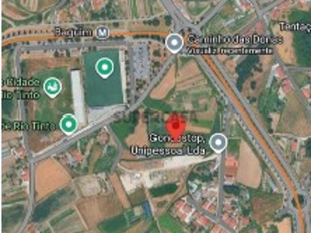 Terreno venda em Perlinhas, Gondomar