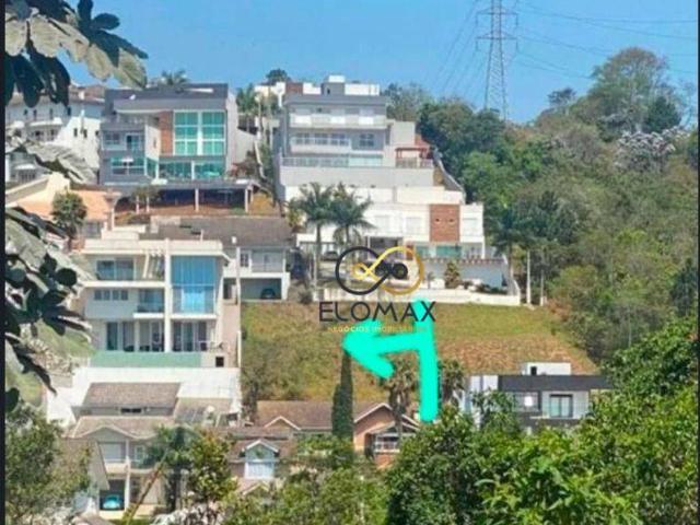 Terreno venda em Arujá