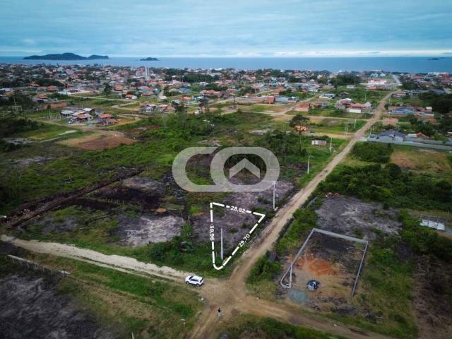Terreno venda em Região Geográfica Imediata de Joinville, Balneario Barra do Sul
