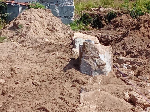Terreno venda em Ramos, Bitarães