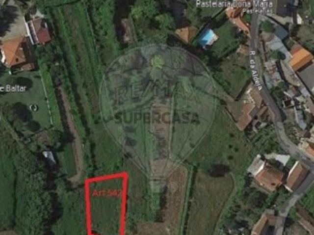 Terreno venda em Bitarães, Porto