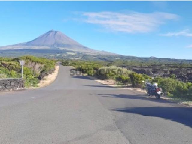 Terreno venda em Açores, Madalena