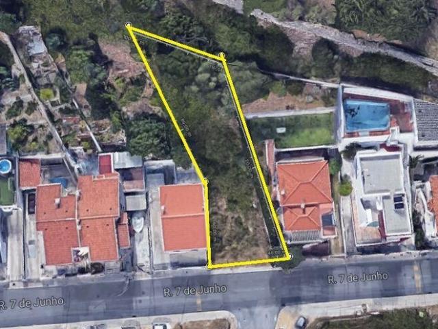Terreno venda em Ribeira Acima, Oeiras