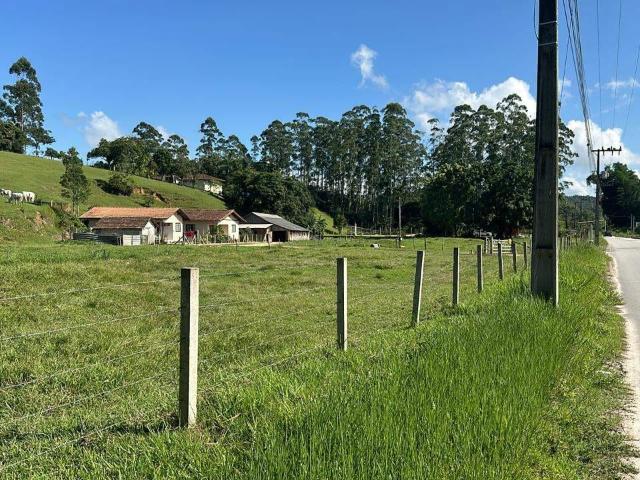 Terreno venda em Região Geográfica Imediata de Blumenau, Gaspar