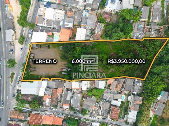 Terreno venda em Neves, São Gonçalo