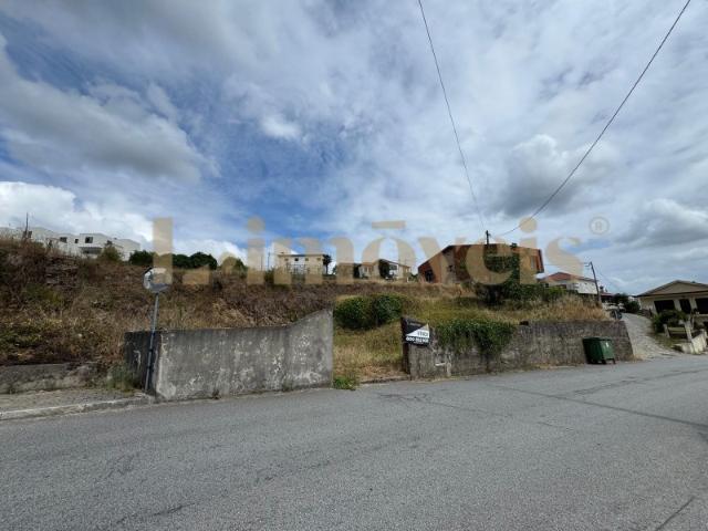 Terreno venda em Felgueiras, Idães