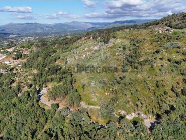 Terreno venda em Cabeceiras De Basto, Braga