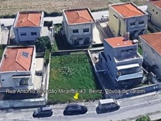 Terreno venda em Beiriz, Póvoa de Varzim