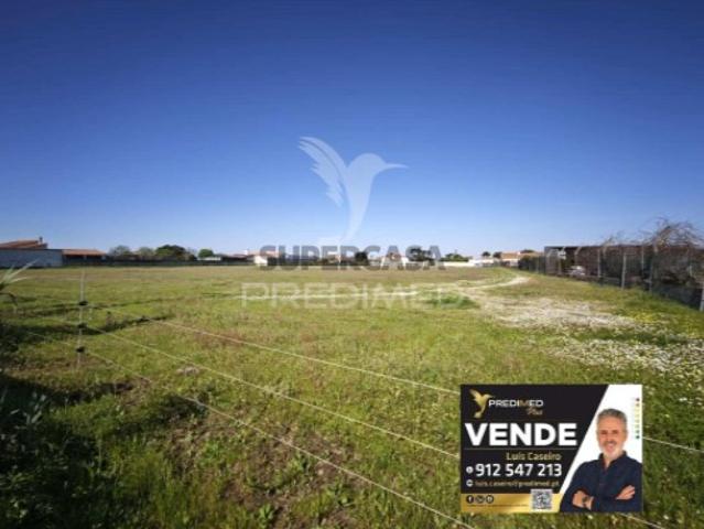 Terreno venda em Benavente, Santarém