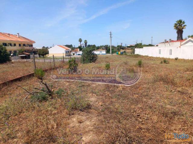 Terreno venda em Benavente, Santarém