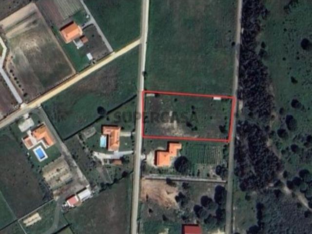 Terreno venda em Benavente, Santarém