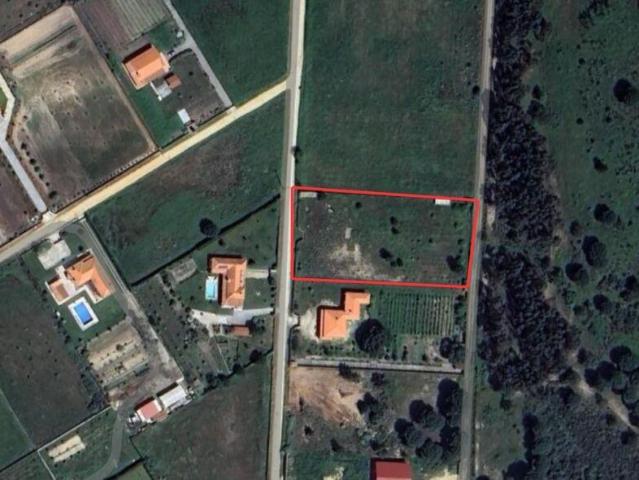 Terreno venda em Benavente, Santarém