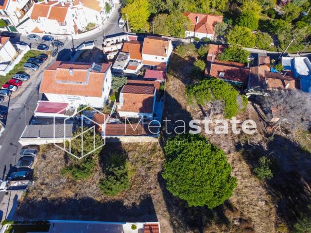 Terreno venda em Alcabideche