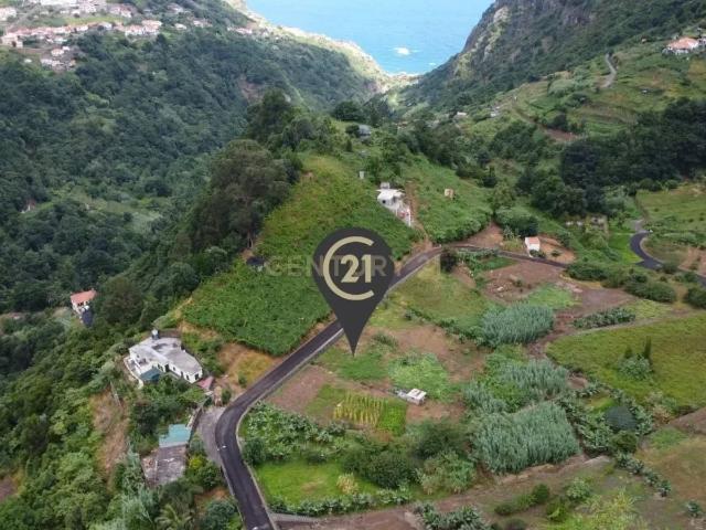 Terreno venda em Fajã do Penedo, São Vicente