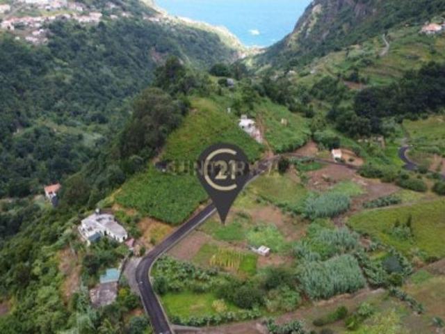 Terreno venda em Fajã do Penedo, São Vicente
