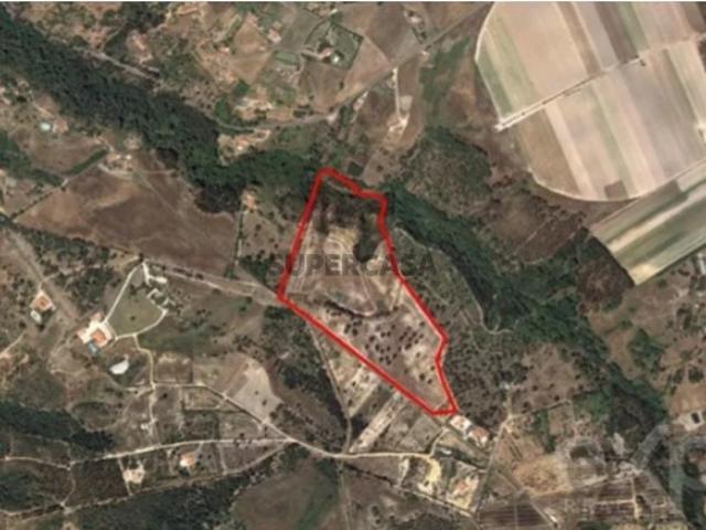 Terreno venda em Boavista dos Pinheiros, Odemira