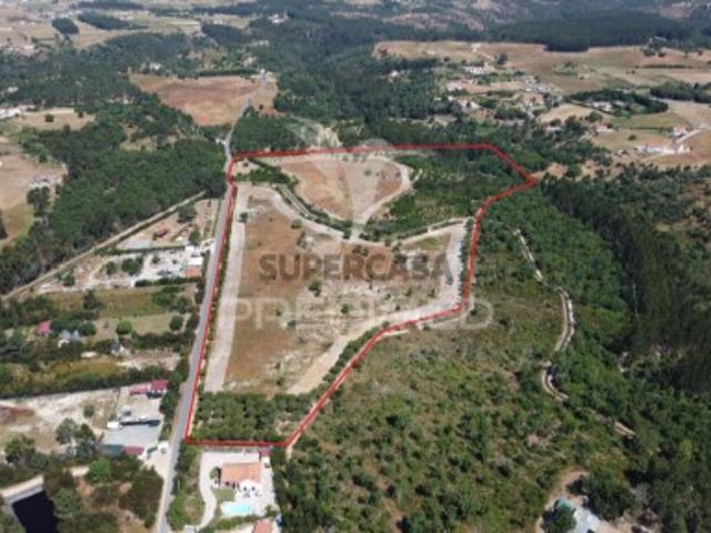 Terreno venda em Boavista dos Pinheiros, Odemira