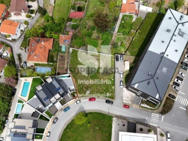 Terreno venda em Vila Real