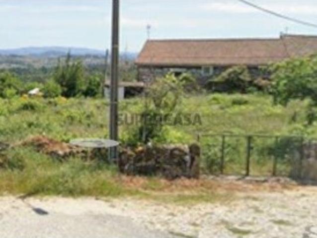 Terreno venda em Argeriz, Vila Real