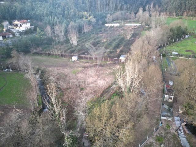 Terreno venda em Briteiros (Santa Leocádia), Guimarães