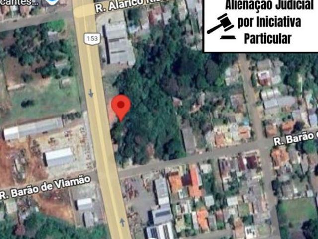 Terreno venda em Distrito Industrial, Cachoeira do Sul