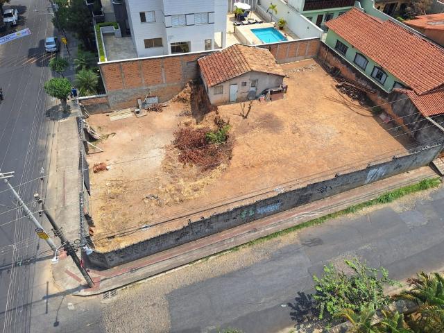 Terreno aluguel em Caiçara-Adelaide, Belo Horizonte