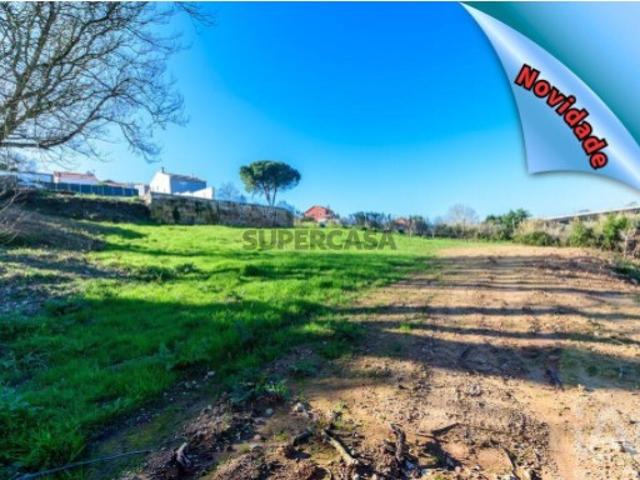 Terreno venda em Caldas Da Rainha, Leiria