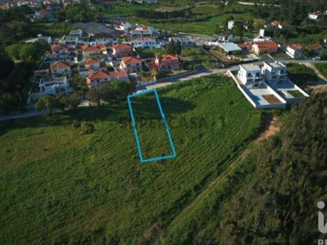 Terreno venda em Nossa Senhora do Pópulo, Caldas Da Rainha