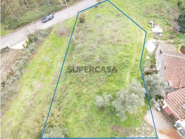 Terreno venda em Porto De Mós, Leiria