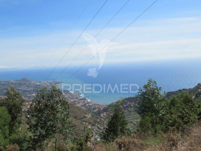 Terreno venda em Câmara De Lobos, Fontainhas do Mar