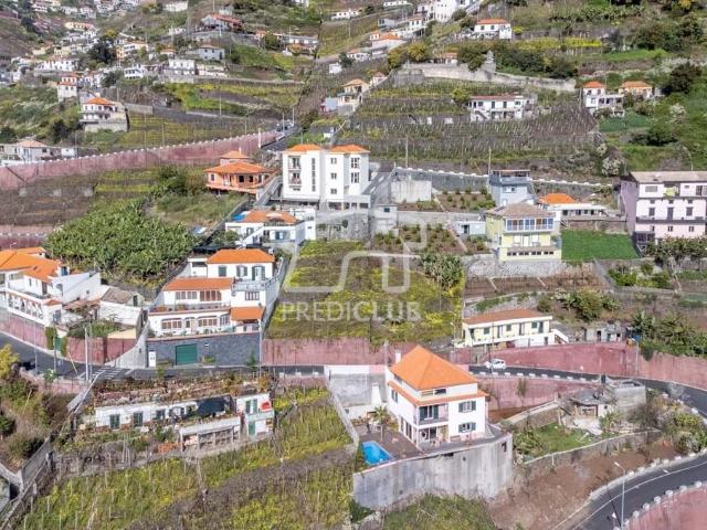 Terreno venda em Estreito de Câmara de Lobos, Câmara De Lobos