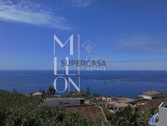 Terreno venda em Rancho, Câmara De Lobos