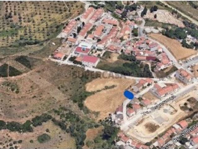 Terreno venda em Catujal, Santiago Dos Velhos