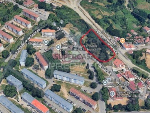 Terreno venda em Porto