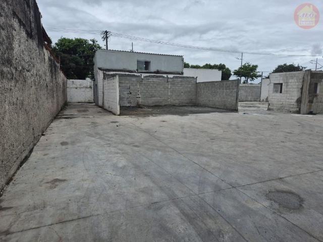 Terreno aluguel em Praia Grande