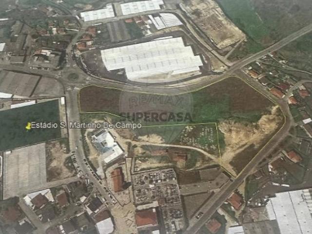Terreno venda em Santo Tirso, Porto