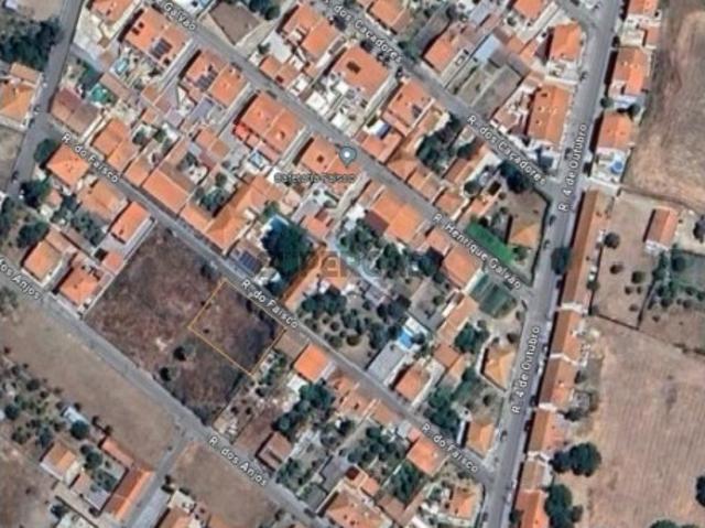 Terreno venda em Évora