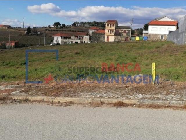 Terreno venda em Peso Da Régua, Vila Real