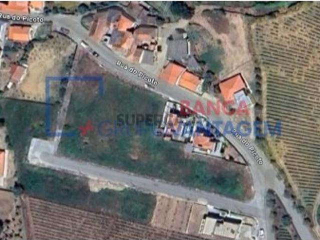 Terreno venda em Peso Da Régua, Vila Real