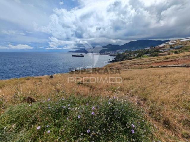 Terreno venda em Caniçal, Machico